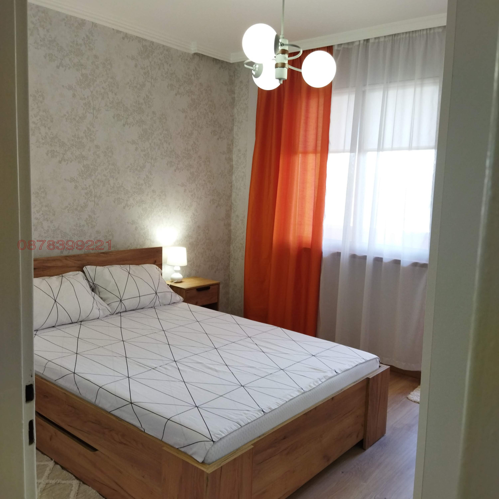 Дава под Наем 3-СТАЕН | Imot.bg — изображение 6