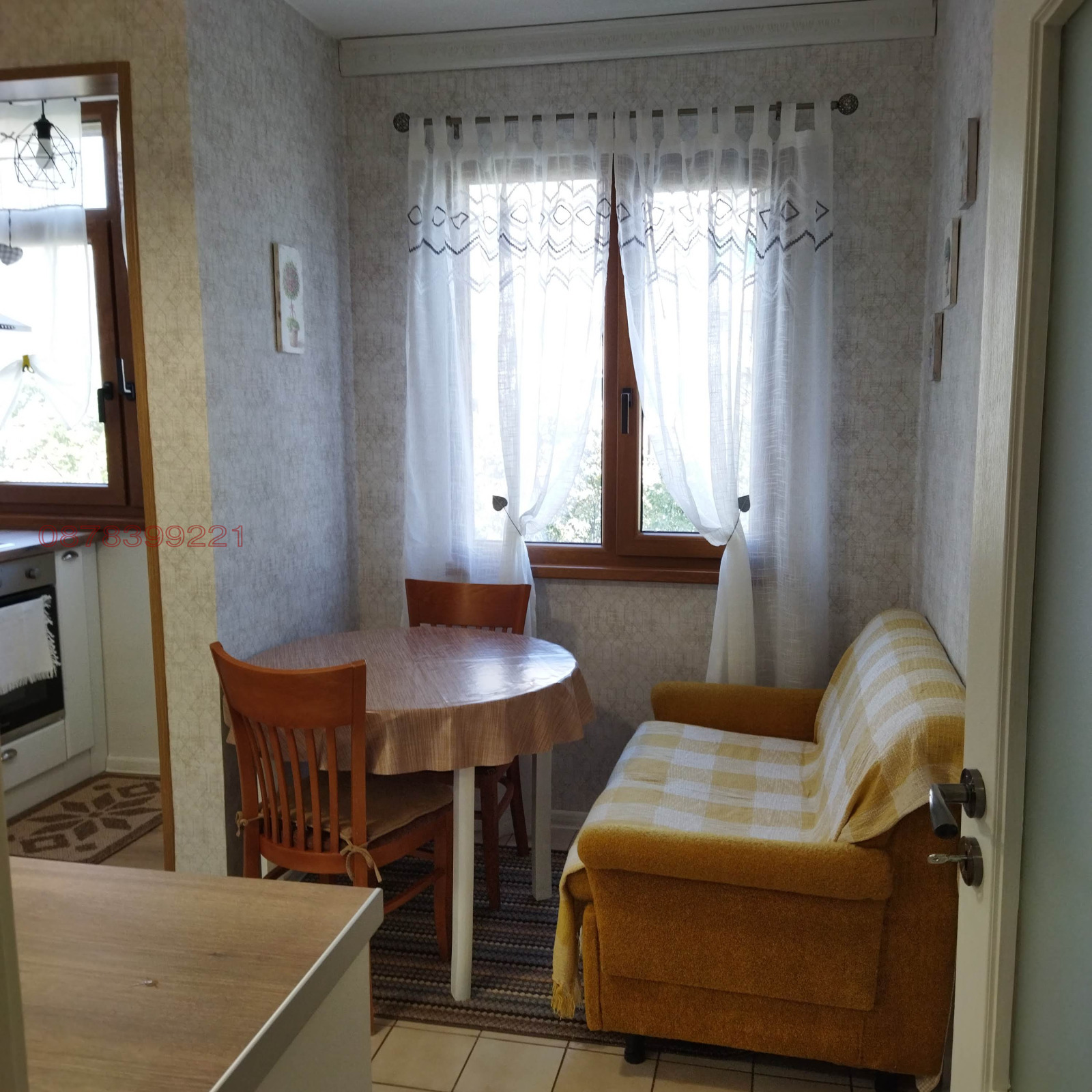 Дава под Наем 3-СТАЕН | Imot.bg — изображение 10