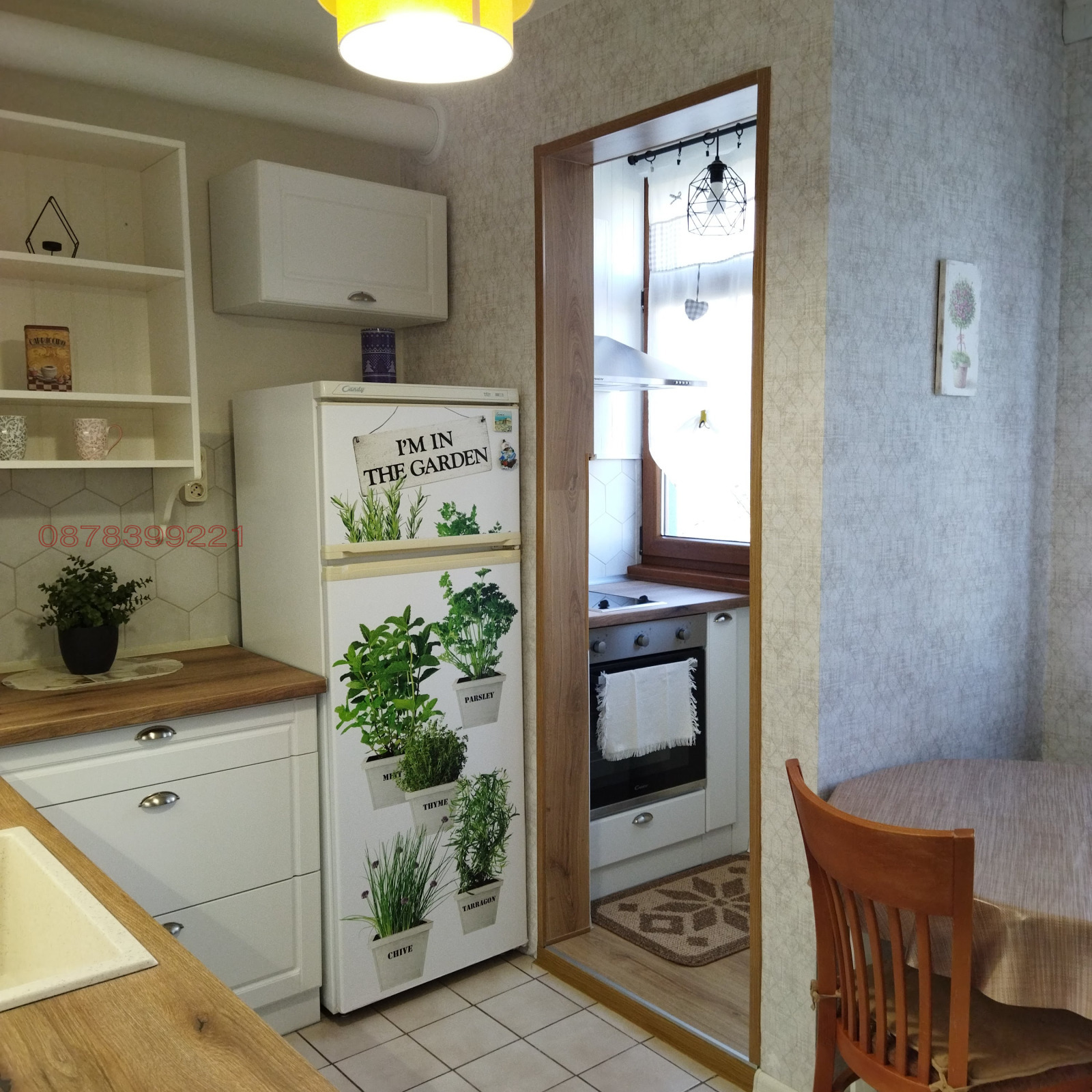 Дава под Наем 3-СТАЕН | Imot.bg — изображение 11