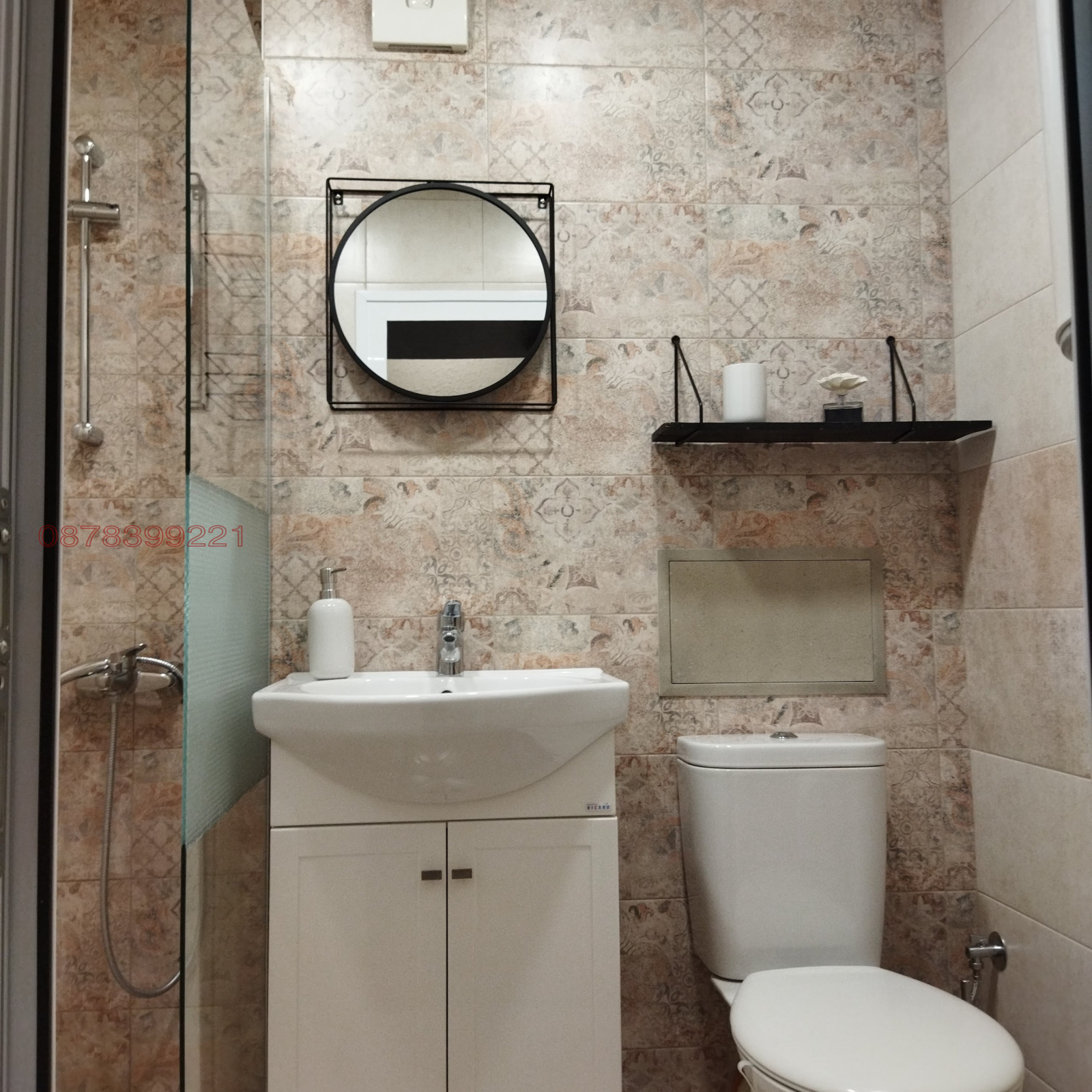 Дава под Наем 3-СТАЕН | Imot.bg — изображение 14