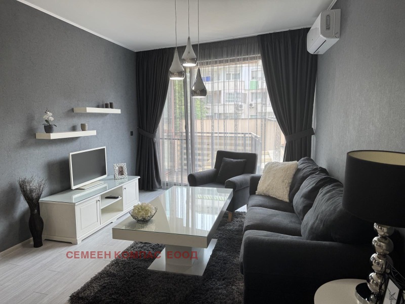 В аренду  1 спальня Пловдив , Кършияка , 85 кв.м | 53935432