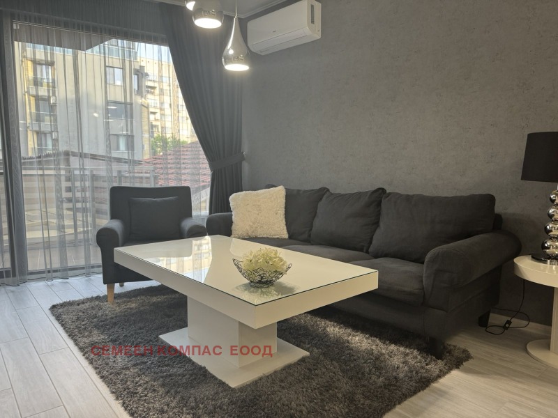 В аренду  1 спальня Пловдив , Кършияка , 85 кв.м | 53935432 - изображение [6]