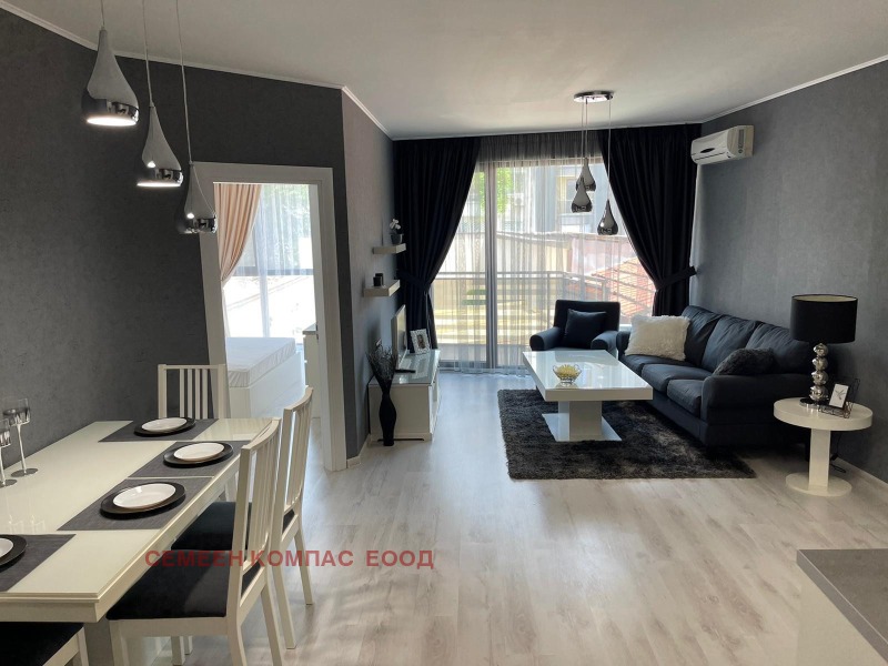 В аренду  1 спальня Пловдив , Кършияка , 85 кв.м | 53935432 - изображение [2]