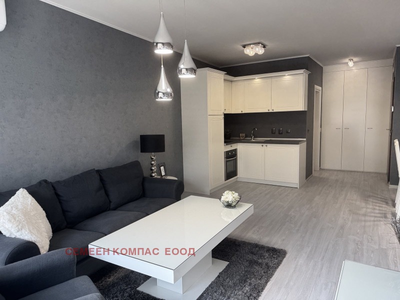 В аренду  1 спальня Пловдив , Кършияка , 85 кв.м | 53935432 - изображение [4]