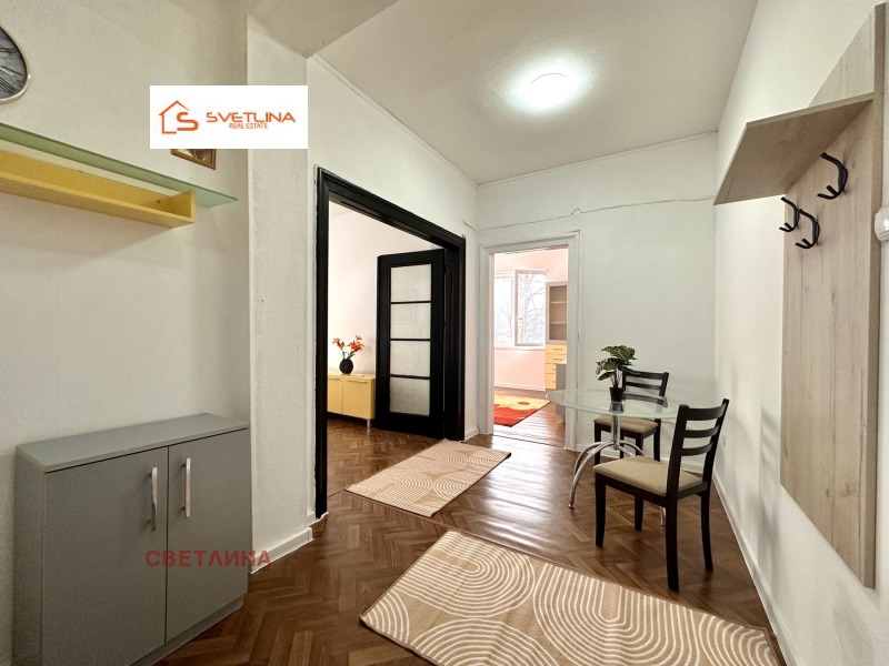 Дава под наем 2-СТАЕН, гр. София, Център, снимка 14 - Апартаменти - 53589171