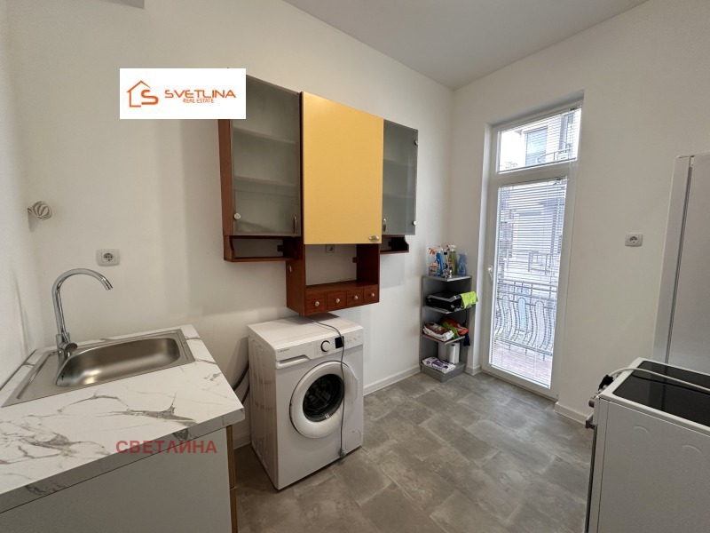 Дава под наем 2-СТАЕН, гр. София, Център, снимка 12 - Апартаменти - 53589171