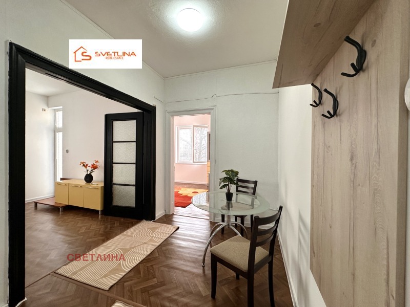 Дава под наем 2-СТАЕН, гр. София, Център, снимка 5 - Апартаменти - 53589171