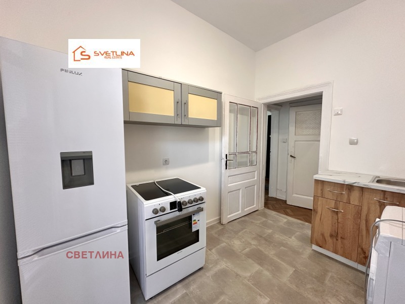 Дава под наем 2-СТАЕН, гр. София, Център, снимка 13 - Апартаменти - 53589171