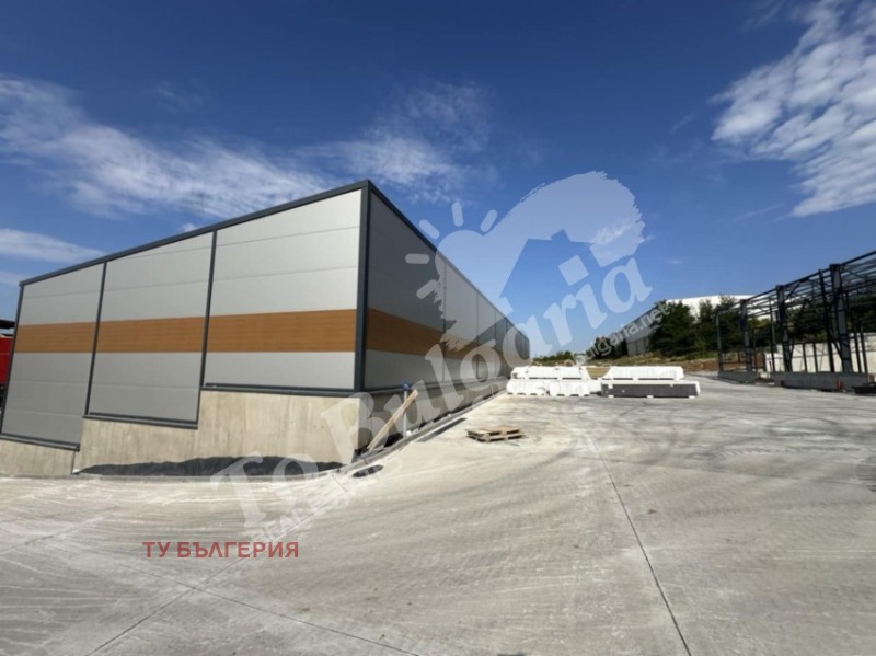 Zu vermieten  Lagerung Weliko Tarnowo , m-t Kozludscha , 900 qm | 40136348 - Bild [4]