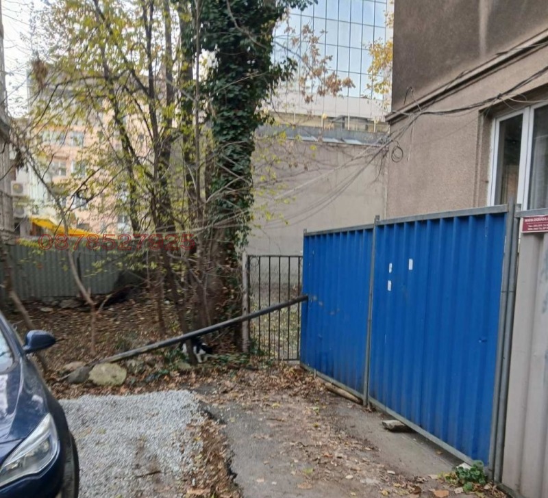 Дава под наем ГАРАЖ, ПАРКОМЯСТО, гр. София, Център