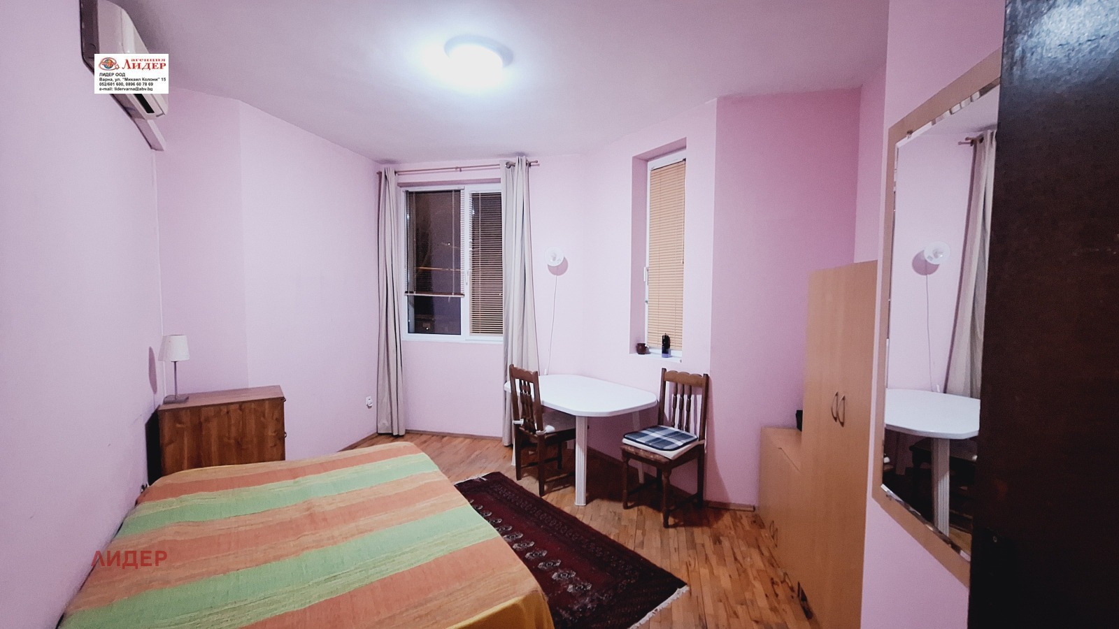 Дава под наем 3-СТАЕН, гр. Варна, Бриз, снимка 7 - Апартаменти - 54075826