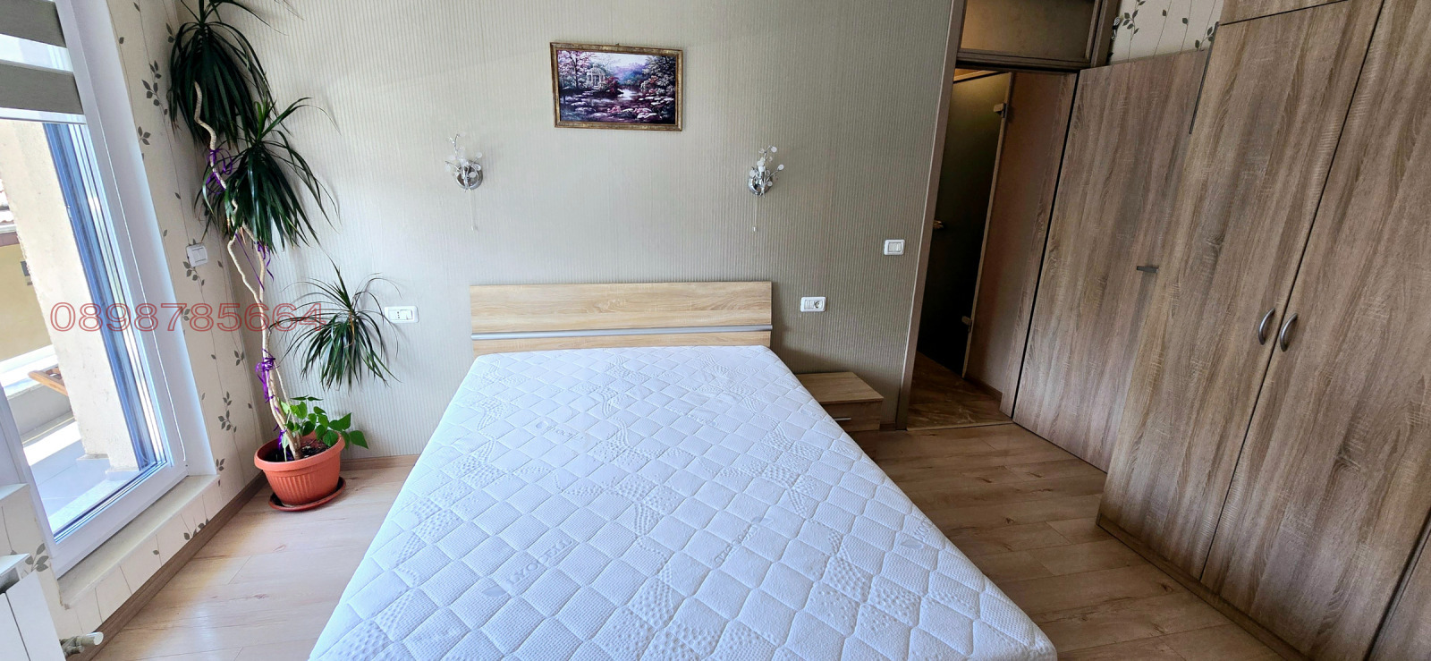 Дава под наем 3-СТАЕН, гр. София, Овча купел, снимка 7 - Апартаменти - 54461873