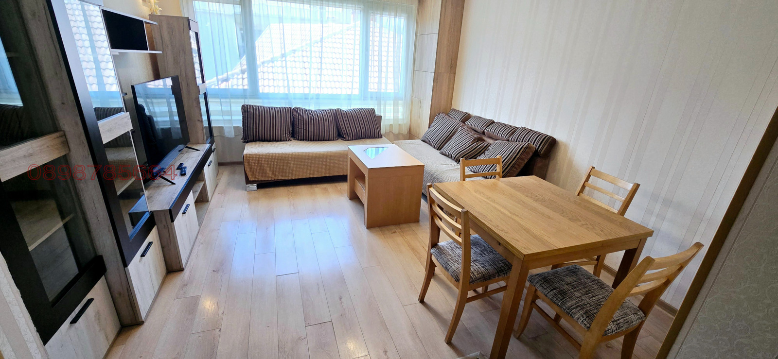 Дава под наем 3-СТАЕН, гр. София, Овча купел, снимка 13 - Апартаменти - 54461873