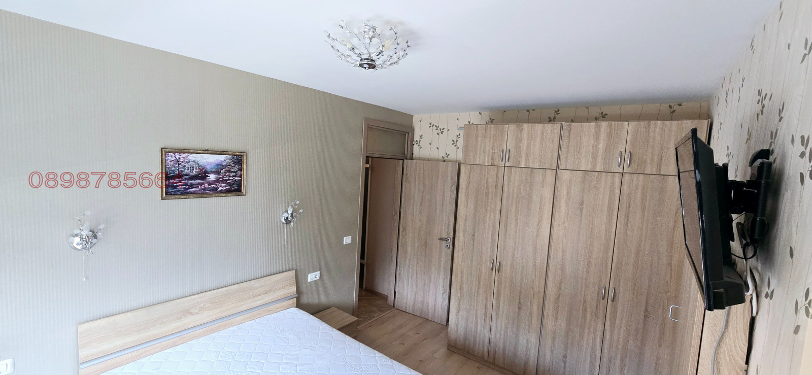 Дава под наем 3-СТАЕН, гр. София, Овча купел, снимка 6 - Апартаменти - 54461873