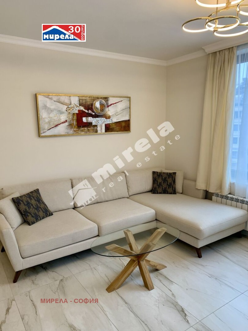 Kiralık  1 yatak odası Sofia , Manastirski livadi , 65 metrekare | 76674554 - görüntü [6]