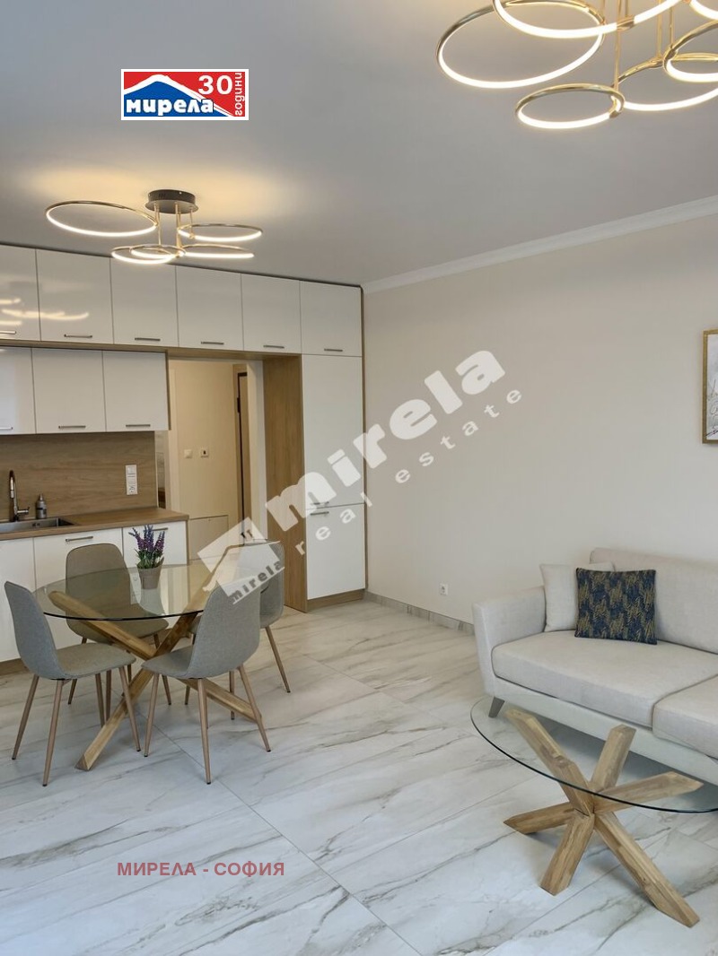 Kiralık  1 yatak odası Sofia , Manastirski livadi , 65 metrekare | 76674554 - görüntü [5]