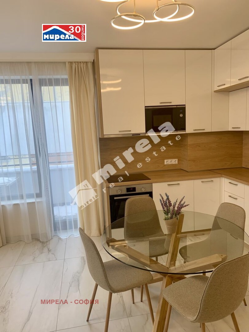 Kiralık  1 yatak odası Sofia , Manastirski livadi , 65 metrekare | 76674554 - görüntü [3]