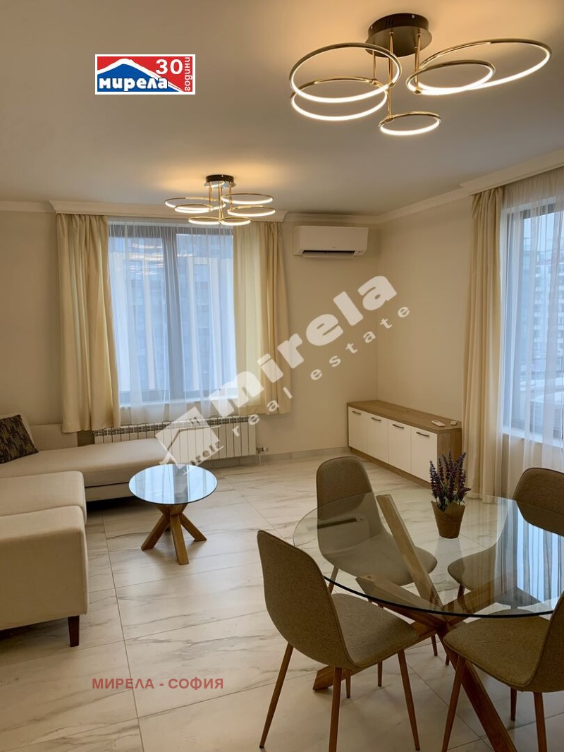 Kiralık  1 yatak odası Sofia , Manastirski livadi , 65 metrekare | 76674554 - görüntü [2]