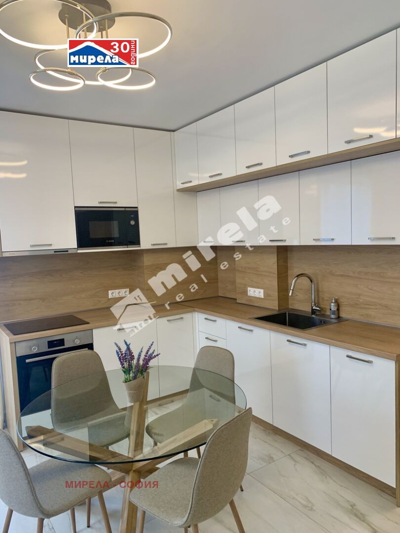 Kiralık  1 yatak odası Sofia , Manastirski livadi , 65 metrekare | 76674554 - görüntü [4]