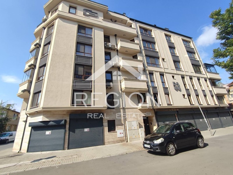 För uthyrning  1 sovrum Varna , Kolhozen pazar , 55 kvm | 85048092 - bild [9]