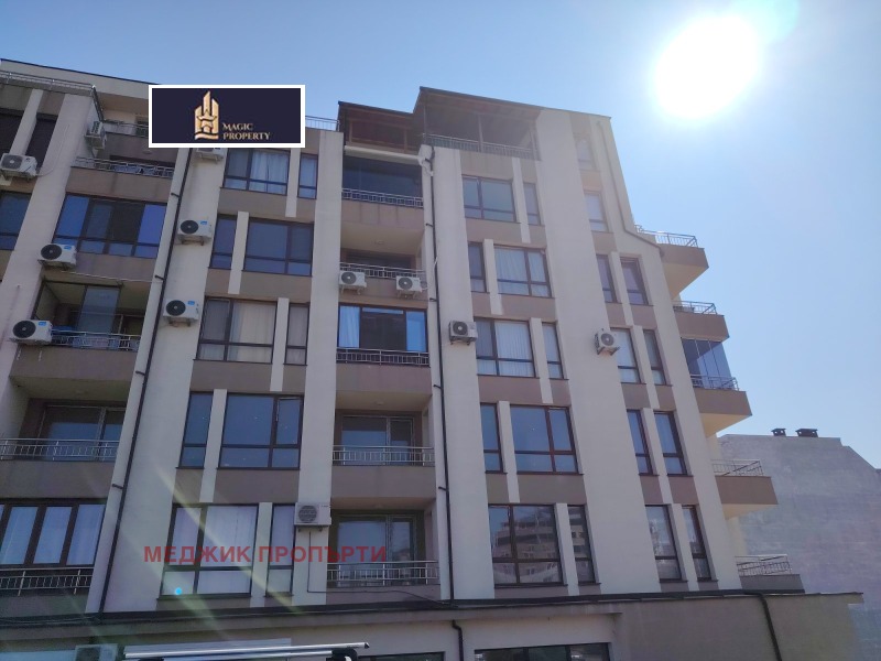 Дава под наем  2-стаен град Бургас , Меден рудник - зона В , 73 кв.м | 74833506 - изображение [15]