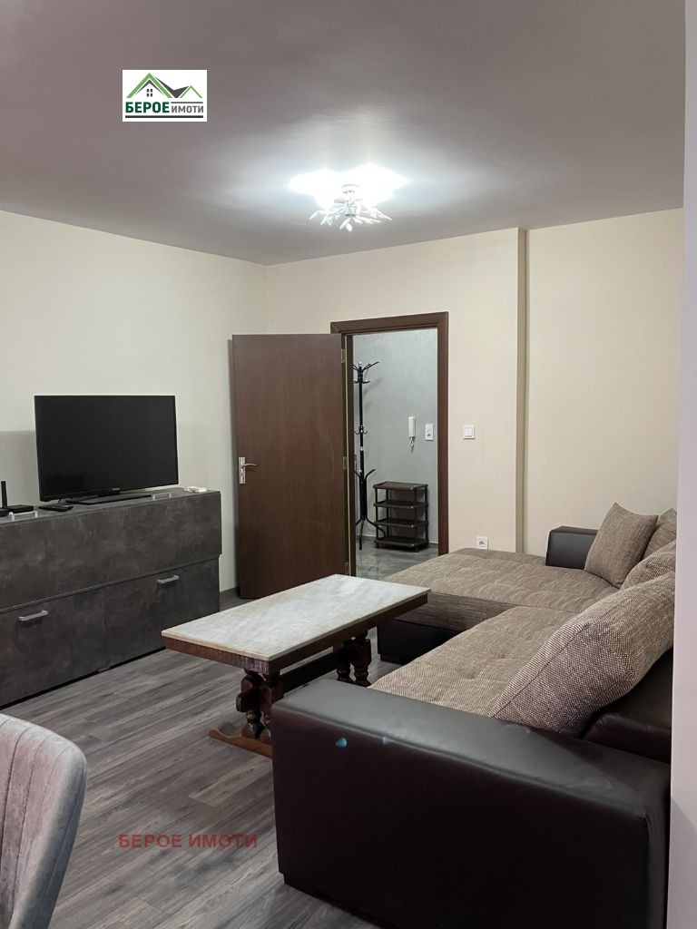 För uthyrning  1 sovrum Stara Zagora , Kazanski - iztok , 70 kvm | 94722390 - bild [2]