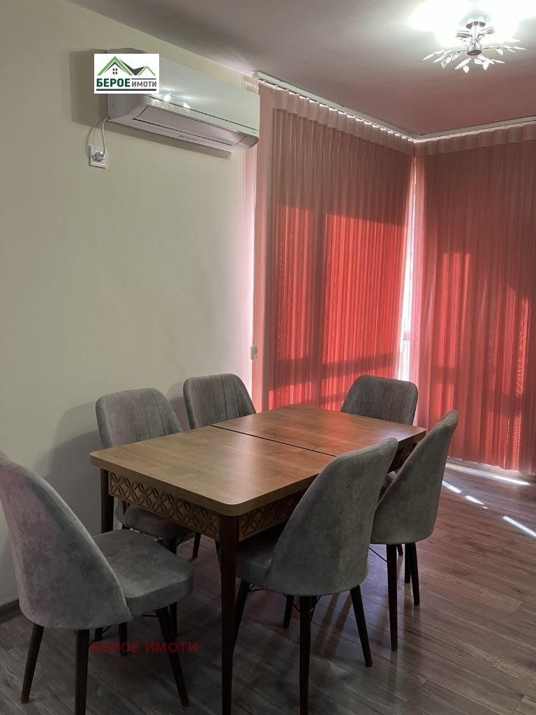 För uthyrning  1 sovrum Stara Zagora , Kazanski - iztok , 70 kvm | 94722390 - bild [5]