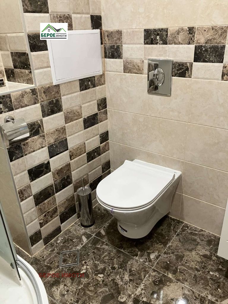 För uthyrning  1 sovrum Stara Zagora , Kazanski - iztok , 70 kvm | 94722390 - bild [16]