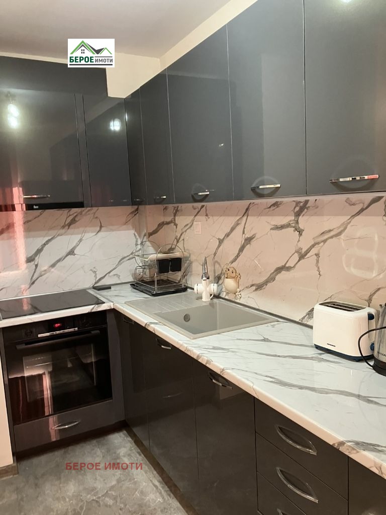 För uthyrning  1 sovrum Stara Zagora , Kazanski - iztok , 70 kvm | 94722390 - bild [4]
