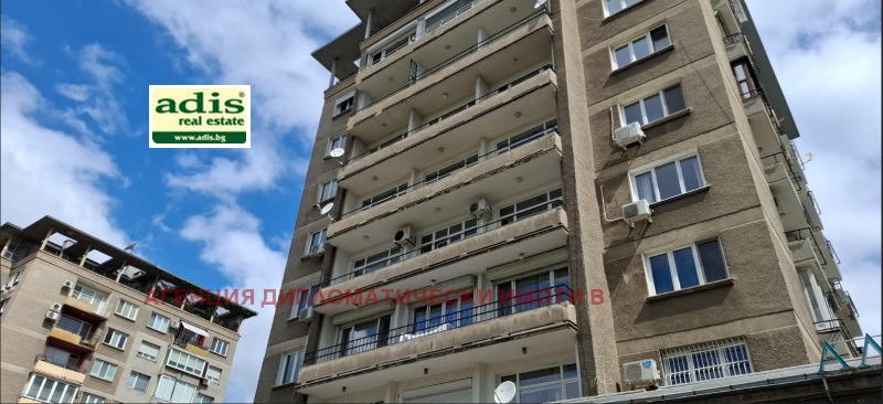 Te huur  2 slaapkamers Sofia , Tsentar , 90 m² | 95788860