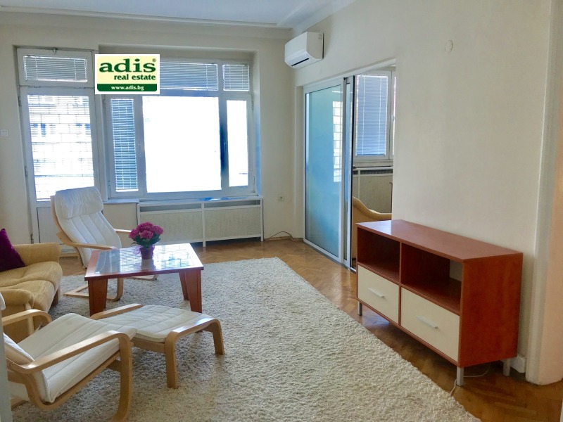 A louer  2 chambres Sofia , Tsentar , 90 m² | 95788860 - image [5]