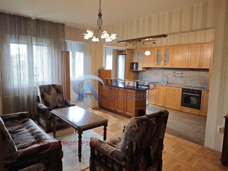 Te huur  2 slaapkamers Sofia , Oborishte , 80 m² | 77970297 - afbeelding [6]
