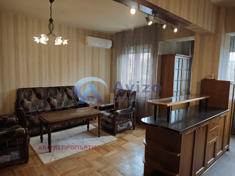 Te huur  2 slaapkamers Sofia , Oborishte , 80 m² | 77970297 - afbeelding [5]