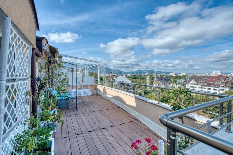 A louer  2 chambres Sofia , Lozenets , 180 m² | 15423101 - image [16]