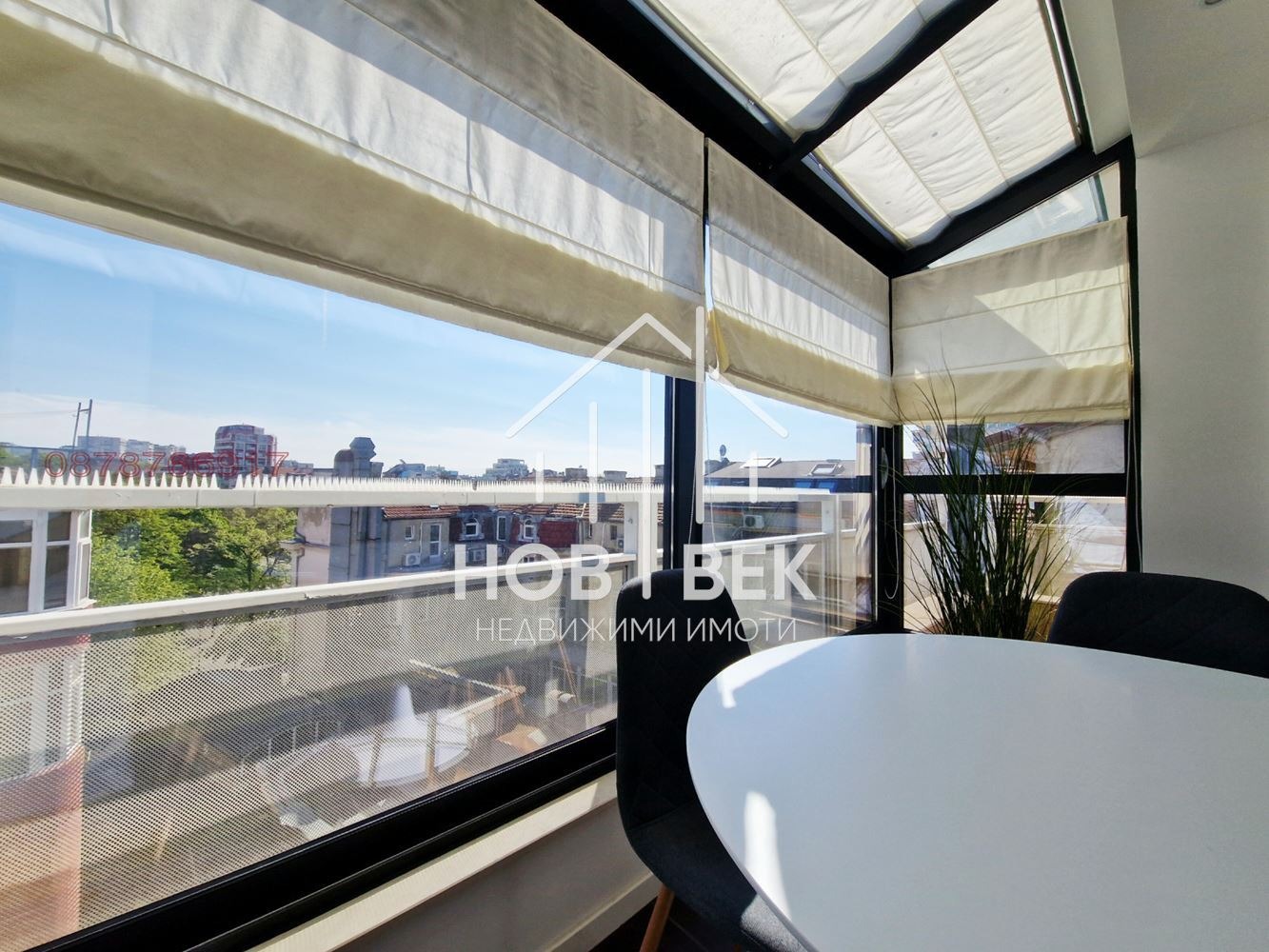 Дава под наем 1-СТАЕН, гр. Варна, Център, снимка 2 - Апартаменти - 54054982