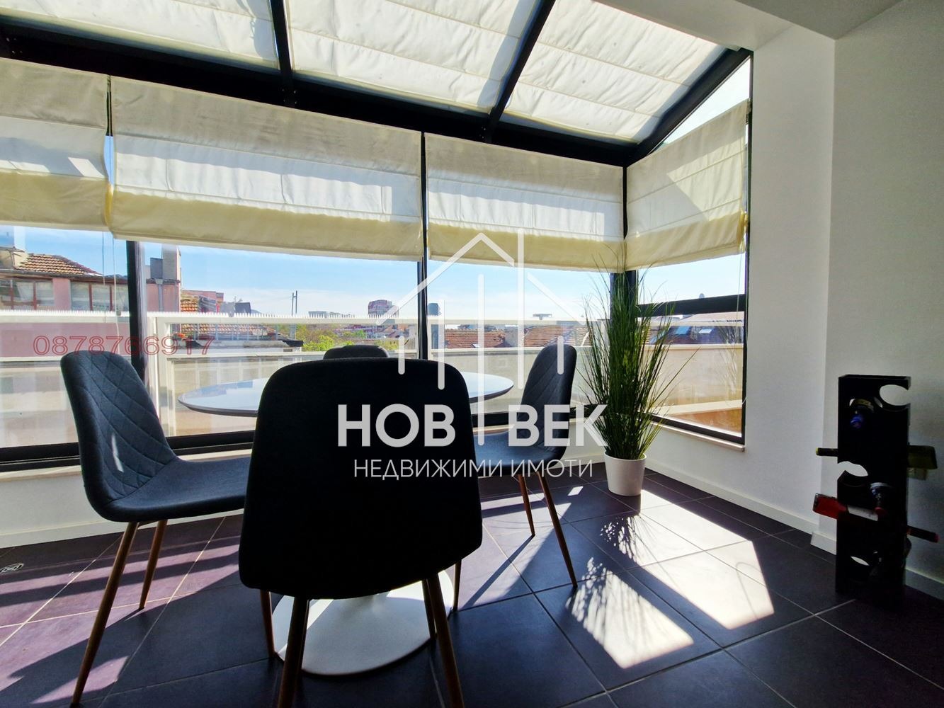 Дава под наем 1-СТАЕН, гр. Варна, Център