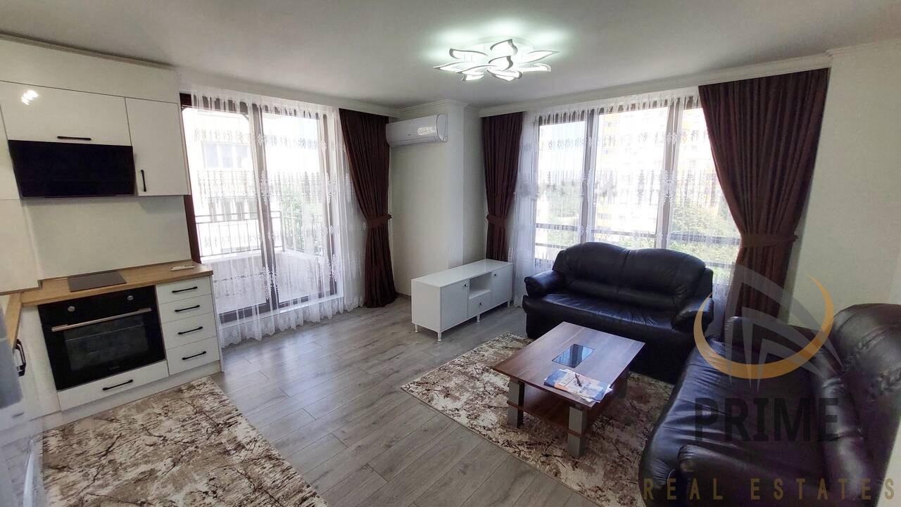 Дава под наем 3-СТАЕН, гр. Бургас, Изгрев, снимка 2 - Апартаменти - 56319887