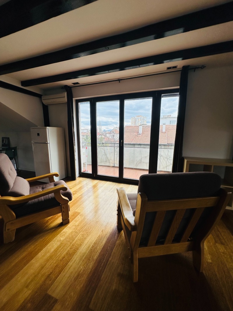 Дава под Наем 2-СТАЕН в град София, Изток - 100 кв.м / 1 050 € » 2 053.62 лв., ММ ИМОТИ