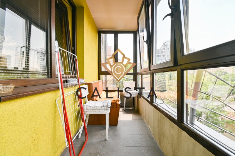 Дава под наем 2-СТАЕН, гр. София, Стрелбище, снимка 9 - Апартаменти - 52659942