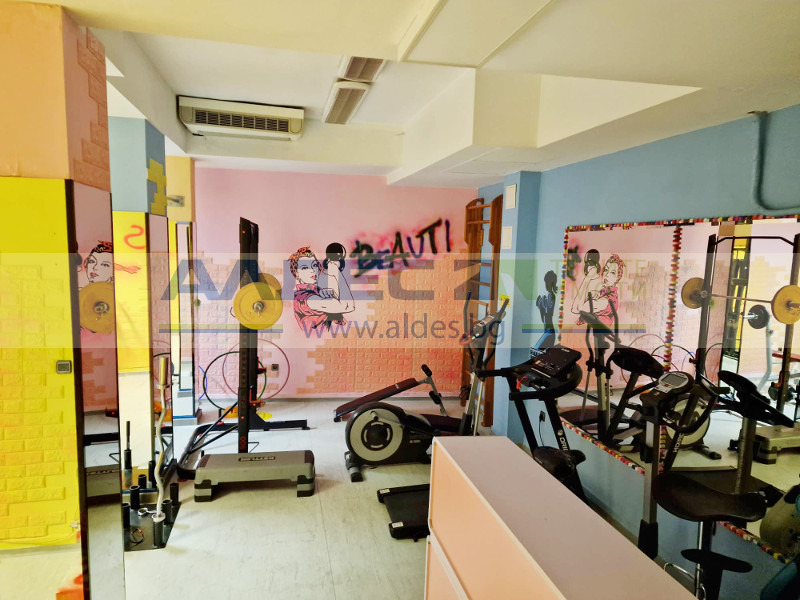 Дава под наем БИЗНЕС ИМОТ, гр. София, Център, снимка 2 - Други - 53116713