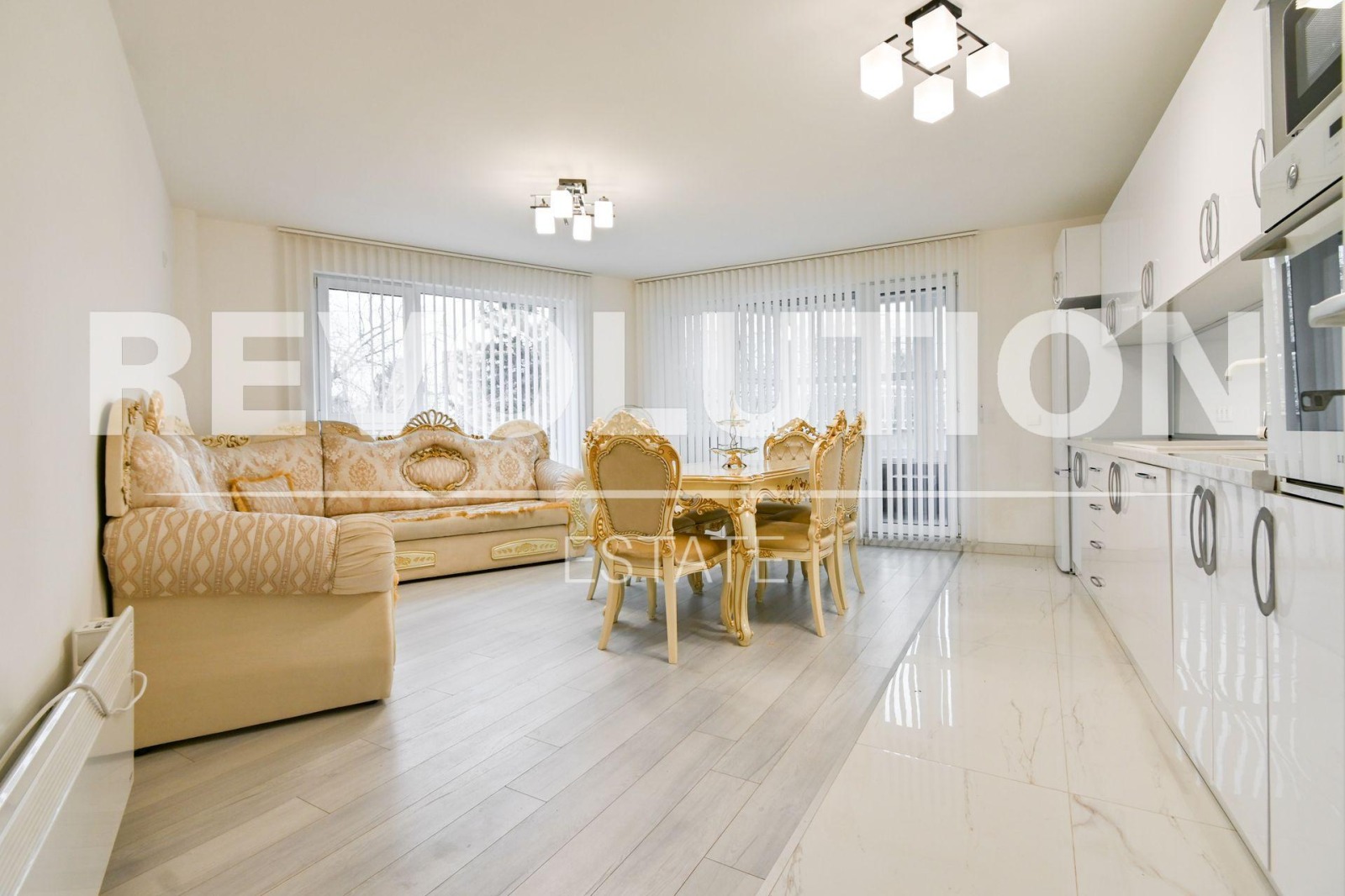 Дава под наем 2-СТАЕН, гр. София, Надежда 3, снимка 2 - Апартаменти - 53734420