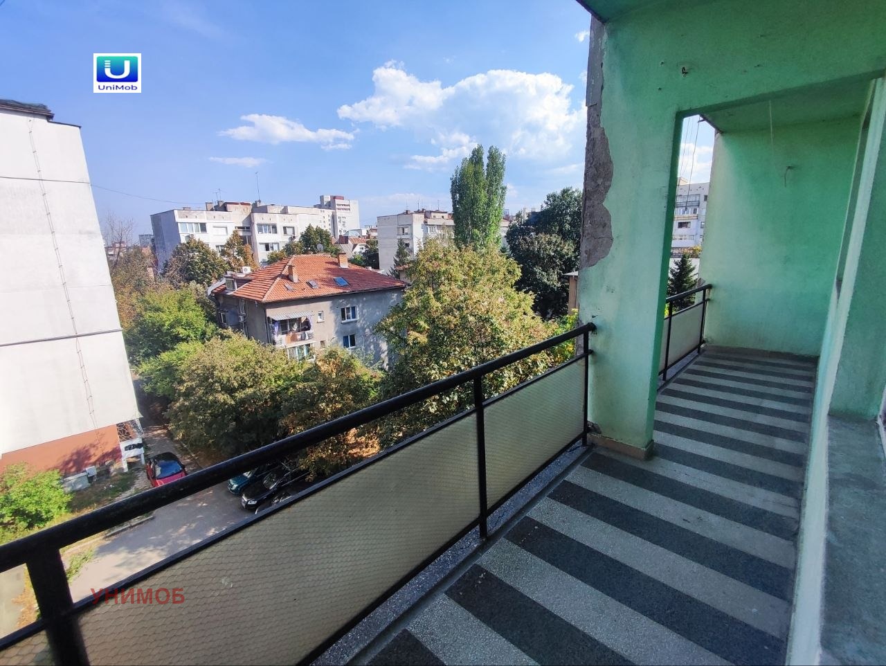 Дава под наем 3-СТАЕН, гр. София, Гео Милев, снимка 13 - Апартаменти - 56225066