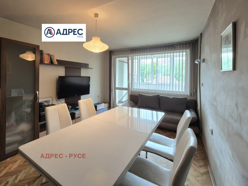 Дава под Наем 2-СТАЕН в град Русе, Широк център - 58 кв.м / 500 € » 977.92 лв., АДРЕС - РУСЕ