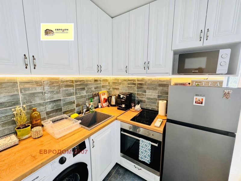 Kiadó  1 hálószoba Plovdiv , Karsijaka , 65 négyzetméter | 96681533 - kép [5]