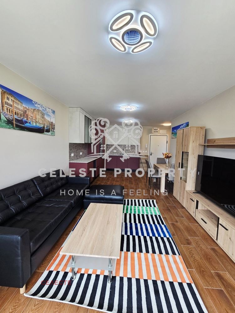 Дава под нем  2-стаен, град София, Център •  999 € • ID 85298691 — holmes.bg - [1] 