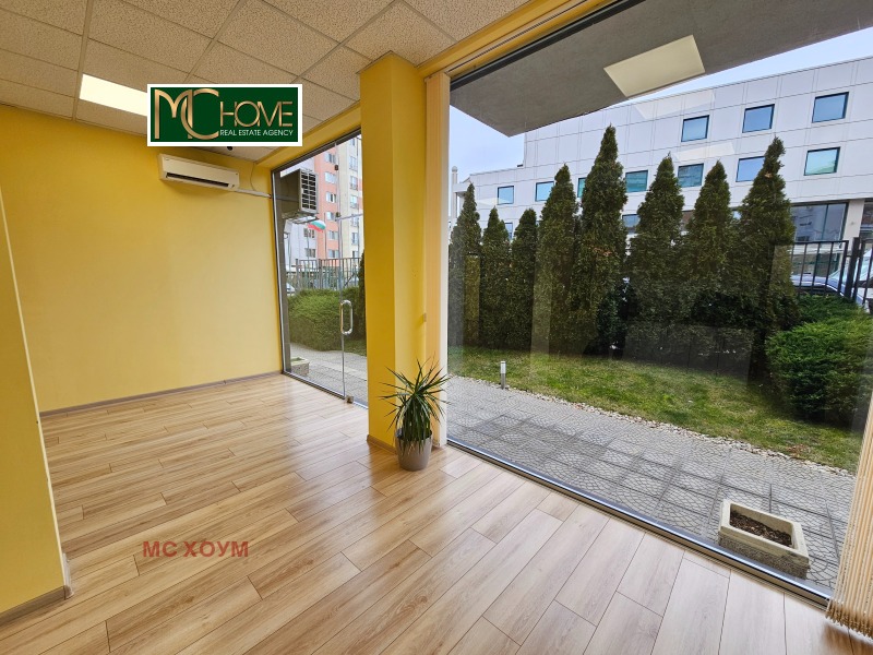 Дава под наем ОФИС, гр. София, Младост 2, снимка 2 - Офиси - 53489884