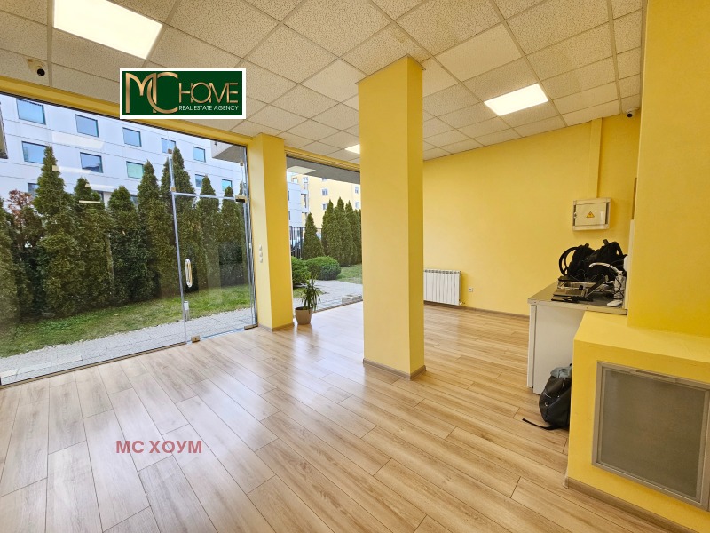 Дава под наем ОФИС, гр. София, Младост 2, снимка 2 - Офиси - 53431945