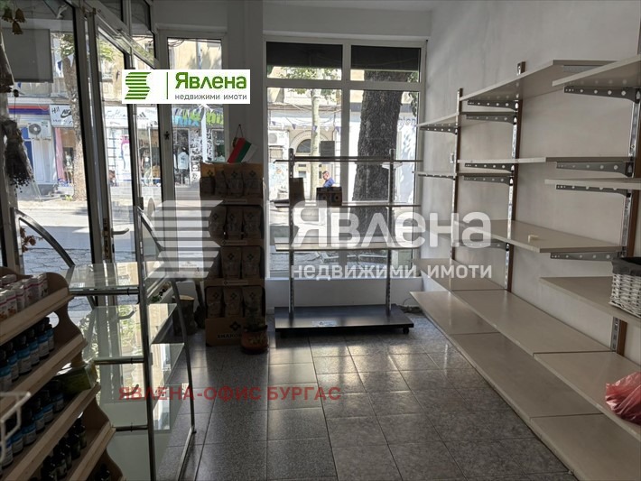Дава под наем  Магазин град Бургас , Център , 30 кв.м | 91050405 - изображение [3]