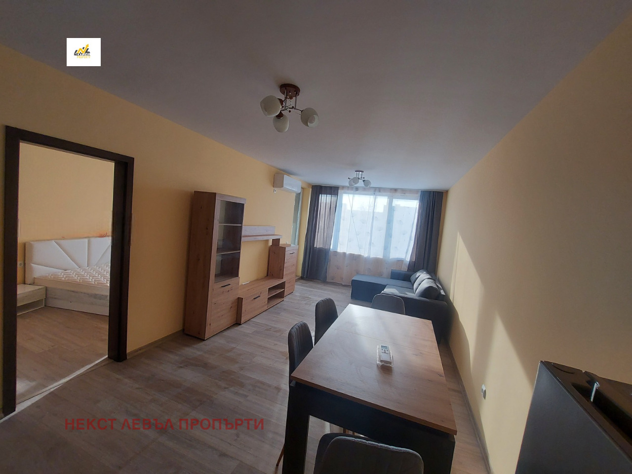 Дава под наем 2-СТАЕН, гр. София, Връбница 1, снимка 2 - Апартаменти - 53762989