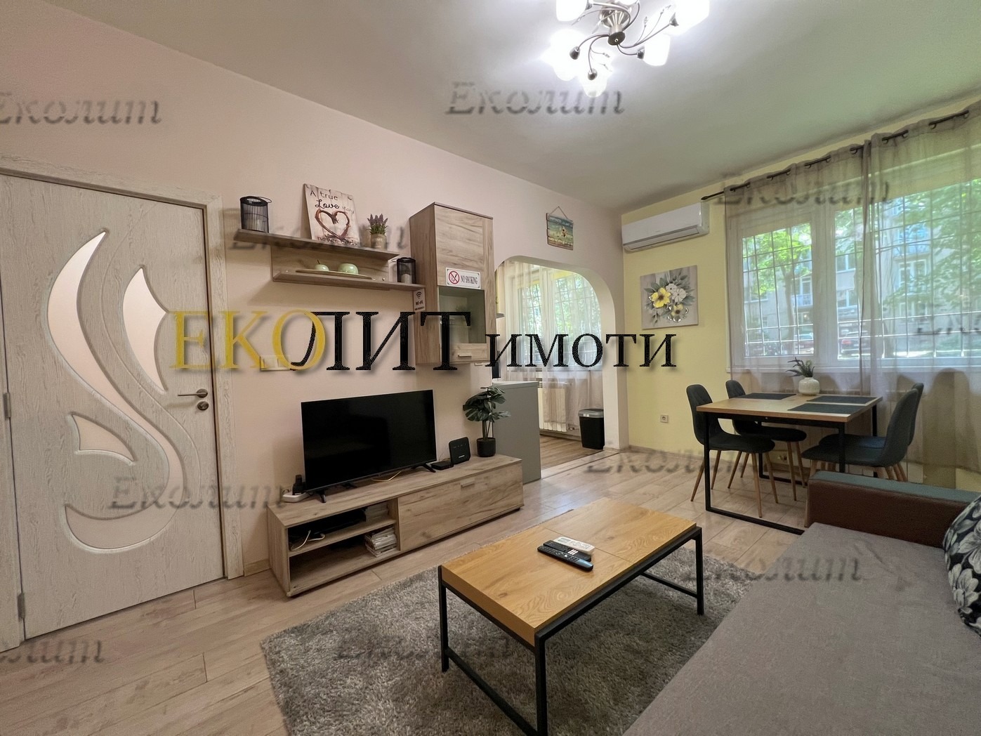 Дава под наем 2-СТАЕН, гр. София, Център, снимка 6 - Апартаменти - 53779202